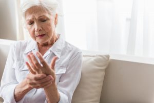 arthritis in hands